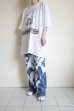 画像10: NEXUSVII.       SNP-BEETHOVEN TEE・WHITE