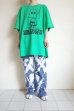 画像9: NEXUSVII.       CHARLIE BROWN TEE・GREEN