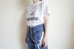 画像13: NEXUSVII.       SNP-BEETHOVEN KID’S TEE・WHITE