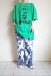 画像13: NEXUSVII.       CHARLIE BROWN TEE・GREEN