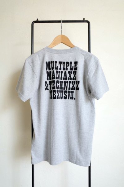 画像2: NEXUSVII.       CHARLIE BROWN KID’S TEE・H.GREY