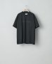 画像1: ssstein       OVERSIZED PRINT TEE - NEW LOOKS -・BLACK (1)