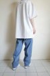 画像10: ssstein       OVERSIZED PRINT TEE - NEW LOOKS -・WHITE