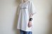 画像11: ssstein       OVERSIZED PRINT TEE - NEW LOOKS -・WHITE