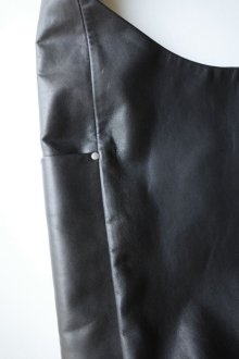 他の写真2: ssstein         LEATHER SHOULDER BAG・LEATHER/BLACK