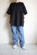 画像7: ssstein       OVERSIZED PRINT TEE - NEW LOOKS -・BLACK