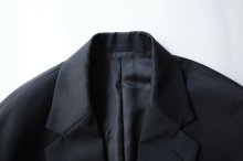 他の写真1: ssstein         OVERSIZED SINGLE BREASTED LONG JACKET・BLACK