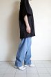 画像9: ssstein       OVERSIZED PRINT TEE - NEW LOOKS -・BLACK