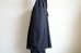 画像9: ssstein         OVERSIZED SINGLE BREASTED LONG JACKET・BLACK