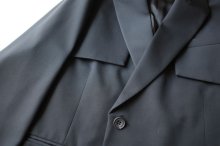 他の写真2: ssstein         OVERSIZED LAPELED COMBINATION JACKET・BLACK