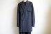 画像17: ssstein         OVERSIZED LAPELED COMBINATION JACKET・BLACK