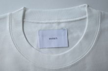 他の写真1: ssstein       OVERSIZED PRINT TEE - NEW LOOKS -・WHITE