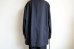 画像10: ssstein         OVERSIZED SINGLE BREASTED LONG JACKET・BLACK