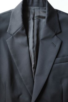 他の写真2: ssstein         OVERSIZED SINGLE BREASTED LONG JACKET・BLACK