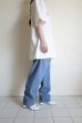 画像9: ssstein       OVERSIZED PRINT TEE - NEW LOOKS -・WHITE