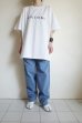 画像7: ssstein       OVERSIZED PRINT TEE - NEW LOOKS -・WHITE