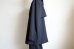 画像18: ssstein         OVERSIZED LAPELED COMBINATION JACKET・BLACK