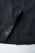 画像6: ssstein         OVERSIZED LAPELED COMBINATION JACKET・BLACK