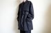 画像22: ssstein         OVERSIZED LAPELED COMBINATION JACKET・BLACK