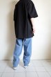 画像10: ssstein       OVERSIZED PRINT TEE - NEW LOOKS -・BLACK