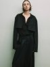 画像24: ssstein         OVERSIZED LAPELED COMBINATION JACKET・BLACK