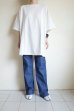 画像14: FRUIT OF THE LOOM        × 金子恵治 Personal Fit 3P PACK T 2024・XL/white