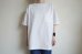 画像10: FRUIT OF THE LOOM        × 金子恵治 Personal Fit 3P PACK T 2024・XL/white