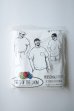 画像1: FRUIT OF THE LOOM        × 金子恵治 Personal Fit 3P PACK T 2024・XL/white (1)