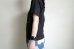 画像6: renewces       "short length T-sh"・BLACK