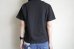 画像7: renewces       "short length T-sh"・BLACK