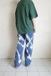 画像12: renewces       "a slightly different box silhouette T-sh"・renewces GREEN