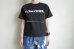 画像5: renewces       "short length T-sh"・BLACK