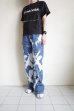 画像9: renewces       "short length T-sh"・BLACK