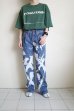 画像13: renewces       "a slightly different box silhouette T-sh"・renewces GREEN