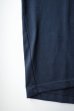 画像12: renewces       "a slightly different box silhouette T-sh"・renewces NAVY