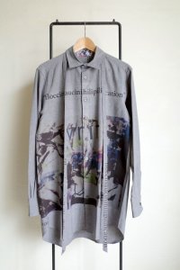 CILANDSIA  　LONG SHIRT・A