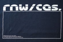 他の写真3: renewces       "a slightly different box silhouette T-sh"・renewces NAVY