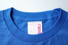 他の写真1: renewces       "a slightly different box silhouette long sleeve T-sh"・renewces BLUE