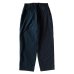 画像2: NEXUSVII.       MIXXED EASY CHINO PANTS・NAVY (2)