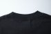 画像5: renewces       "short length long sleeveT-sh"・BLACK