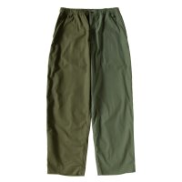 NEXUSVII.       MIXXED EASY CHINO PANTS・OLIVE