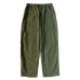 画像1: NEXUSVII.       MIXXED EASY CHINO PANTS・OLIVE (1)