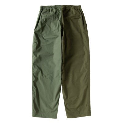 画像2: NEXUSVII.       MIXXED EASY CHINO PANTS・OLIVE