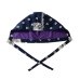 画像1: NEXUSVII.       BANDANA HOOD HEAD-WRAP・NAVY (1)