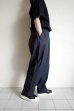 画像12: NEXUSVII.       MIXXED EASY CHINO PANTS・NAVY