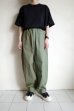 画像10: NEXUSVII.       MIXXED EASY CHINO PANTS・OLIVE