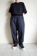 画像14: NEXUSVII.       MIXXED EASY CHINO PANTS・NAVY