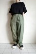 画像14: NEXUSVII.       MIXXED EASY CHINO PANTS・OLIVE