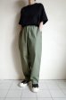 画像11: NEXUSVII.       MIXXED EASY CHINO PANTS・OLIVE