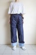 画像15: TSTS       2 GINGHAM LINING DENIM TROUSERS